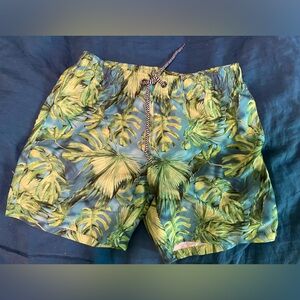 Franks swim trunks